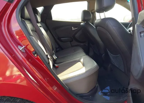 2013 Hyundai Tucson Gls z USA, uszkodzony, nr VIN KM8JUCAC1DU583062